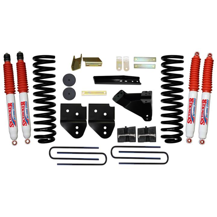 Skyjacker - Skyjacker F11401K-H Suspension Lift Kit w/Shock