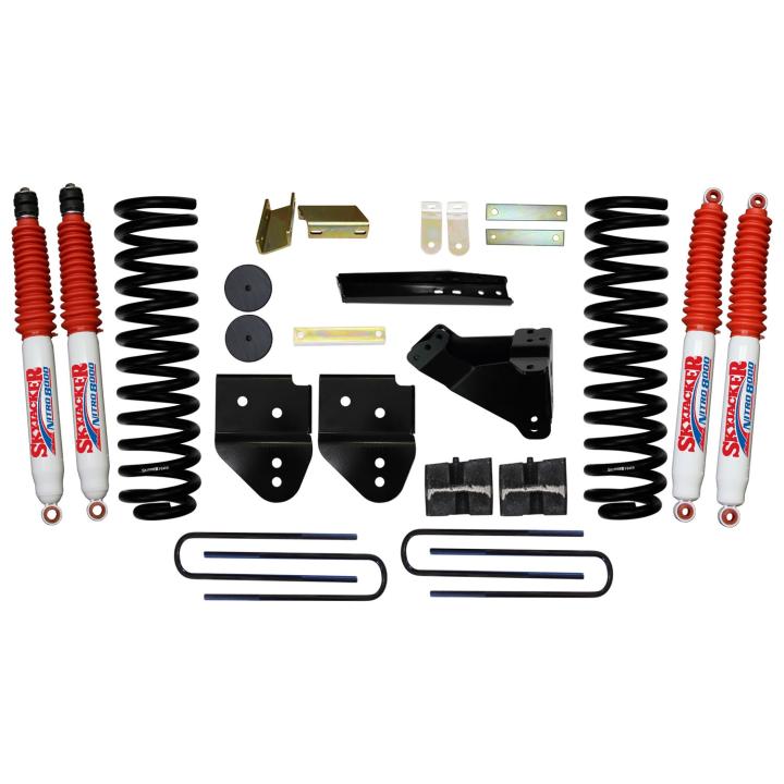 Skyjacker - Skyjacker F11401K-N Suspension Lift Kit w/Shock