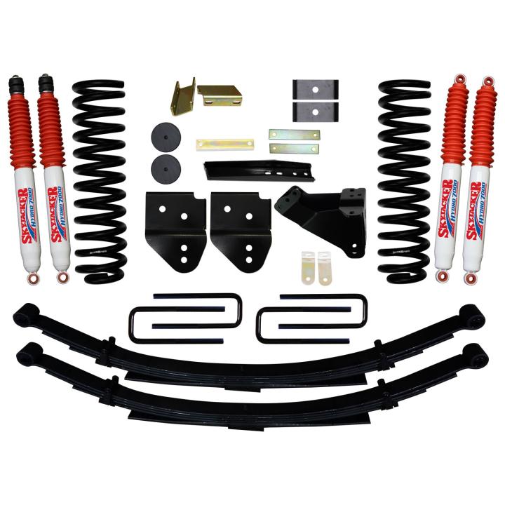 Skyjacker - Skyjacker F11401KS-H Suspension Lift Kit w/Shock