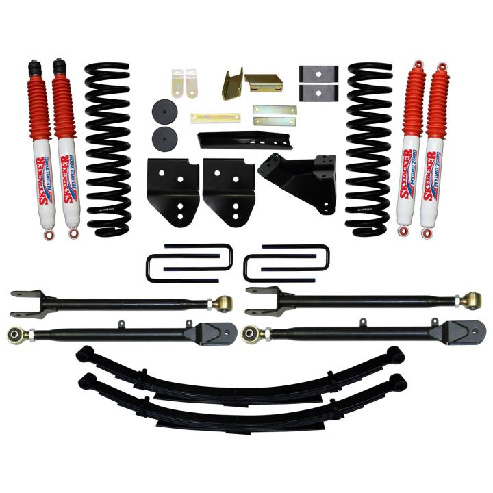 Skyjacker - Skyjacker F114024KS-H Suspension Lift Kit w/Shock