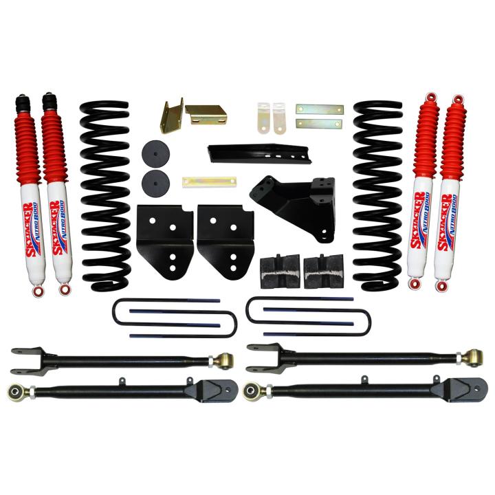 Skyjacker - Skyjacker F114524K-N Suspension Lift Kit w/Shock