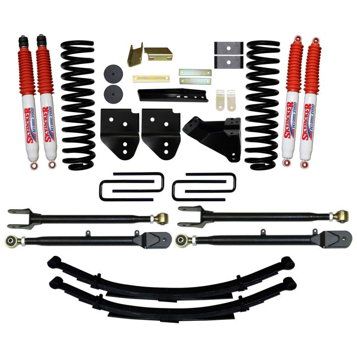 Skyjacker - Skyjacker F114524KS-H Suspension Lift Kit w/Shock