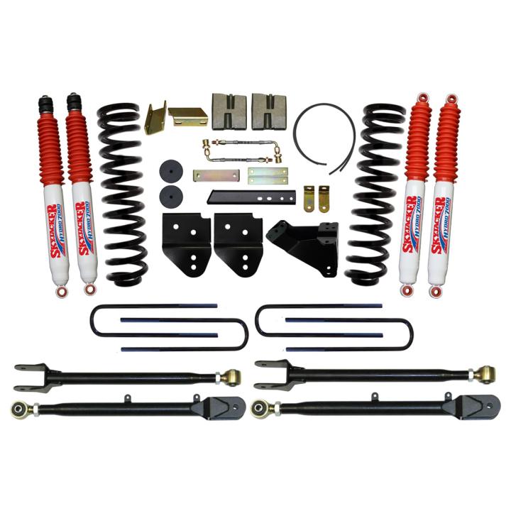 Skyjacker - Skyjacker F116524K-H Suspension Lift Kit w/Shock
