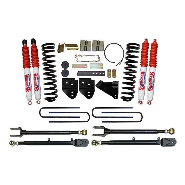 Skyjacker - Skyjacker F116524K-N Suspension Lift Kit w/Shock