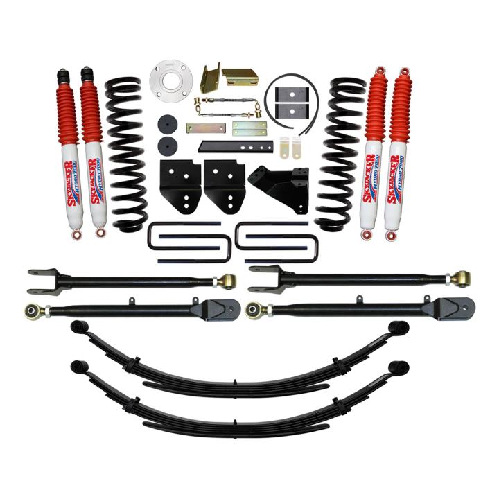 Skyjacker - Skyjacker F116524KS-H Suspension Lift Kit w/Shock