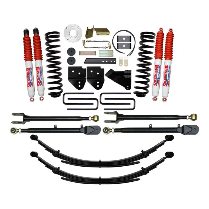 Skyjacker - Skyjacker F116524KS-N Suspension Lift Kit w/Shock