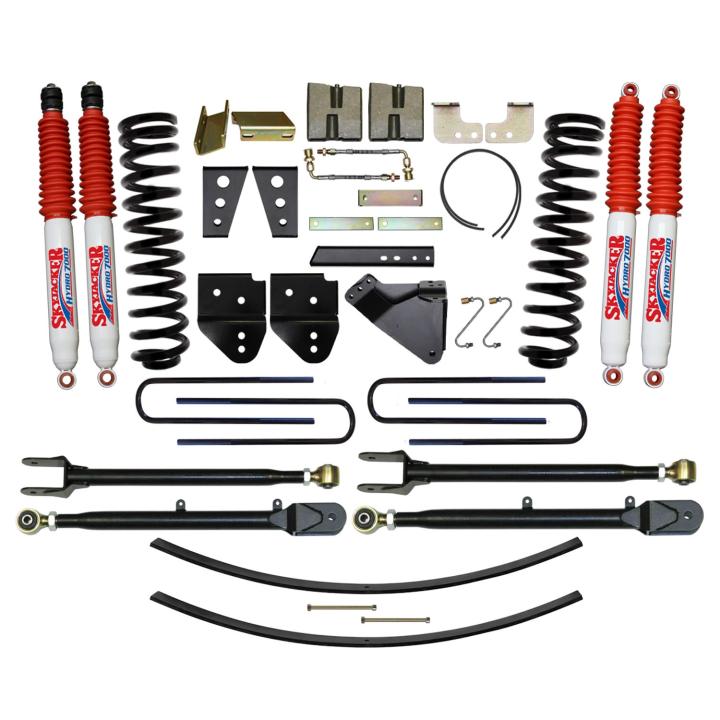 Skyjacker - Skyjacker F11802K-H Suspension Lift Kit w/Shock