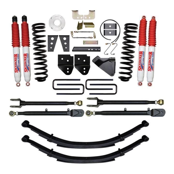 Skyjacker - Skyjacker F11802KS-H Suspension Lift Kit w/Shock