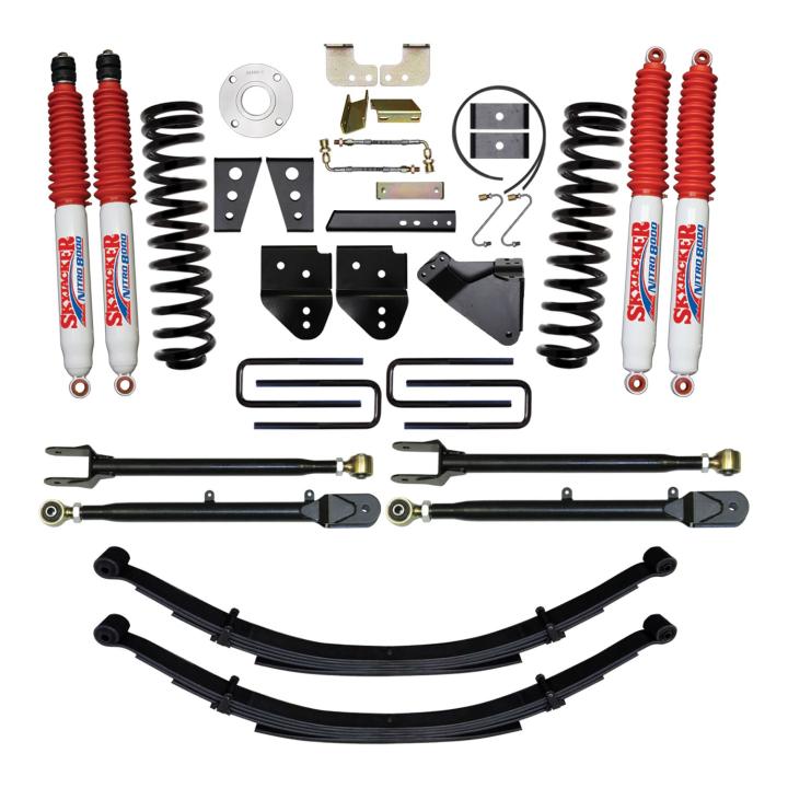 Skyjacker - Skyjacker F11802KS-N Suspension Lift Kit w/Shock