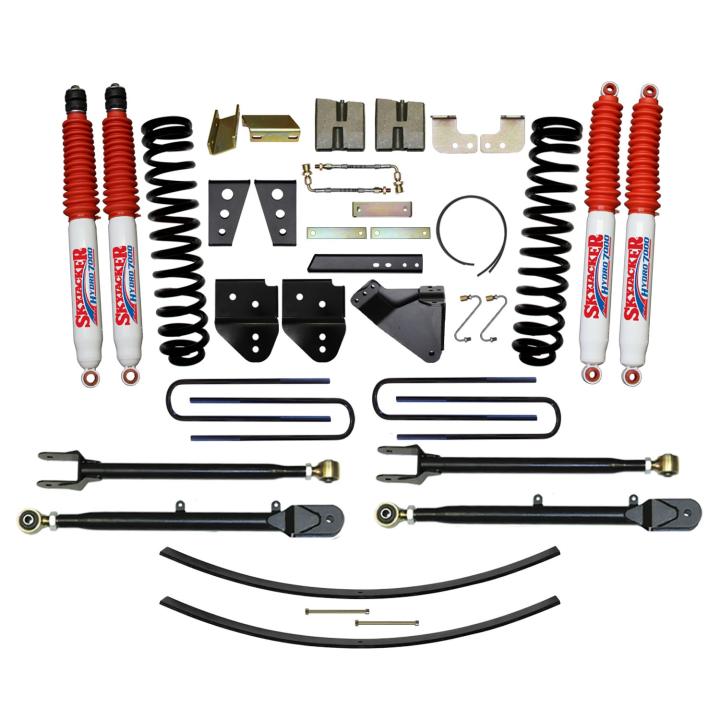 Skyjacker - Skyjacker F11852K-H Suspension Lift Kit w/Shock