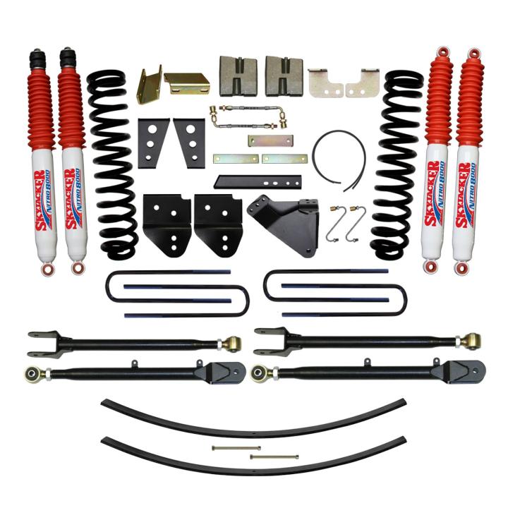 Skyjacker - Skyjacker F11852K-N Suspension Lift Kit w/Shock