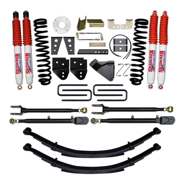 Skyjacker - Skyjacker F11852KS-H Suspension Lift Kit w/Shock