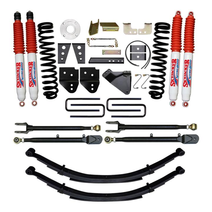 Skyjacker - Skyjacker F11852KS-N Suspension Lift Kit w/Shock