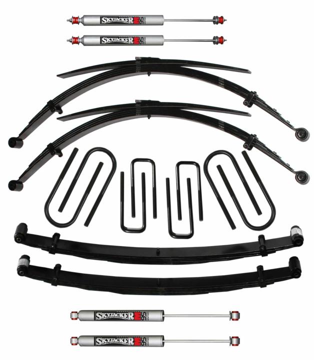 Skyjacker - Skyjacker F740KS-M Suspension Lift Kit w/Shock