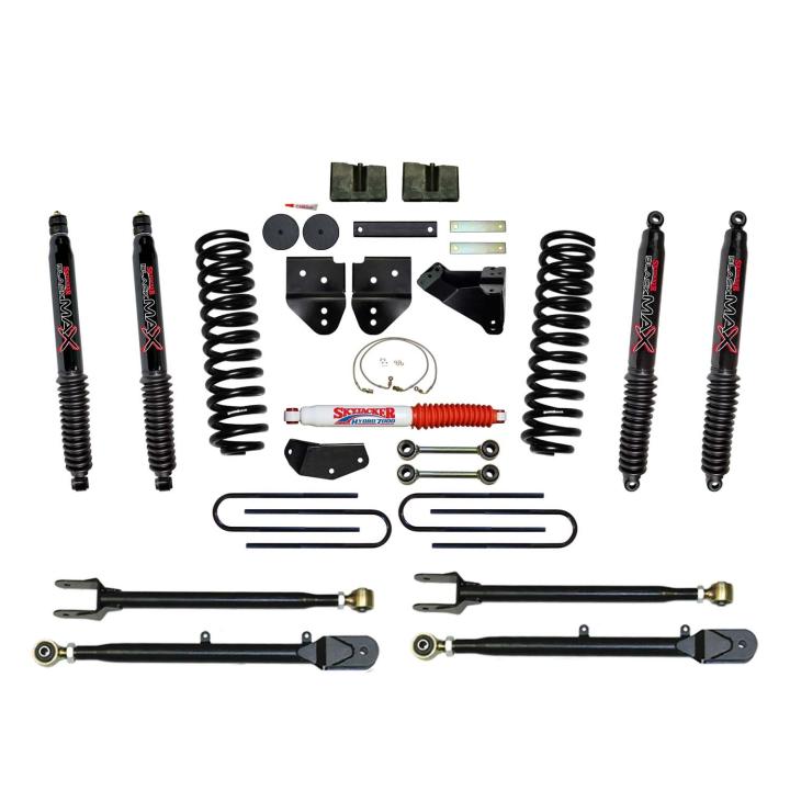 Skyjacker - Skyjacker F84024KH-B Suspension Lift Kit w/Shock