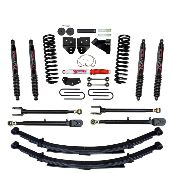 Skyjacker - Skyjacker F84024KS-B Suspension Lift Kit w/Shock