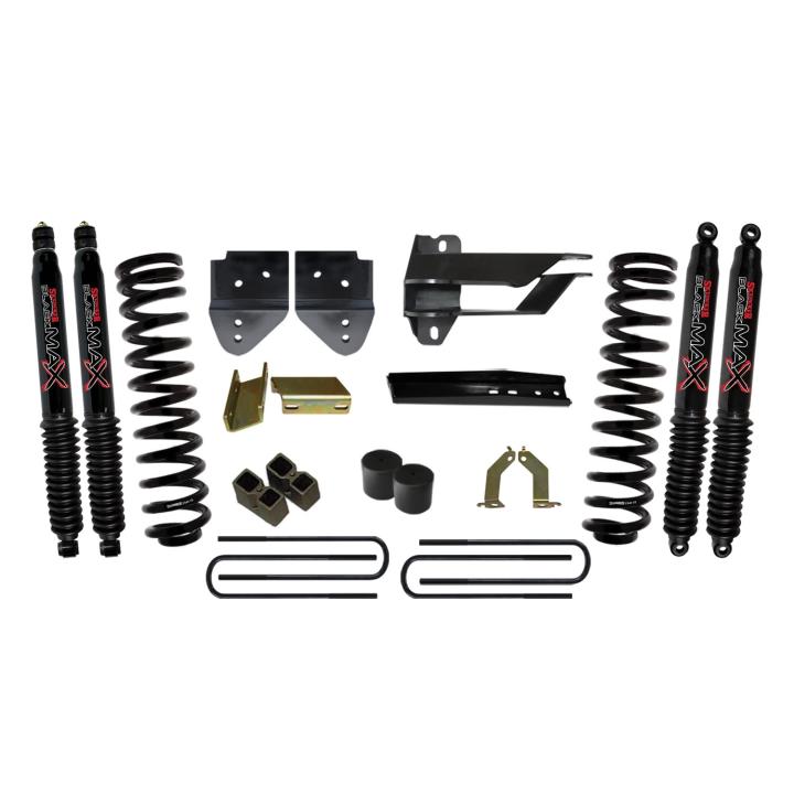 Skyjacker - Skyjacker F17451K-B Suspension Lift Kit w/Shock