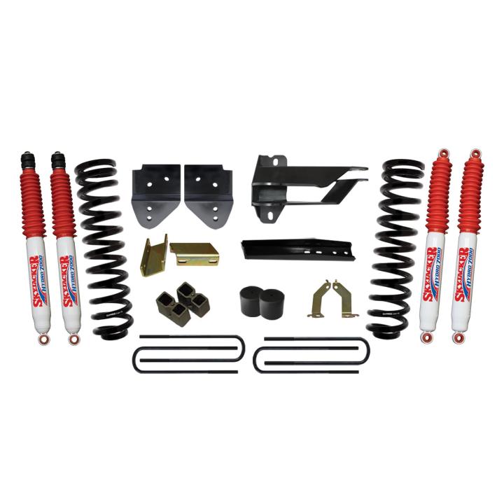 Skyjacker - Skyjacker F17451K-H Suspension Lift Kit w/Shock
