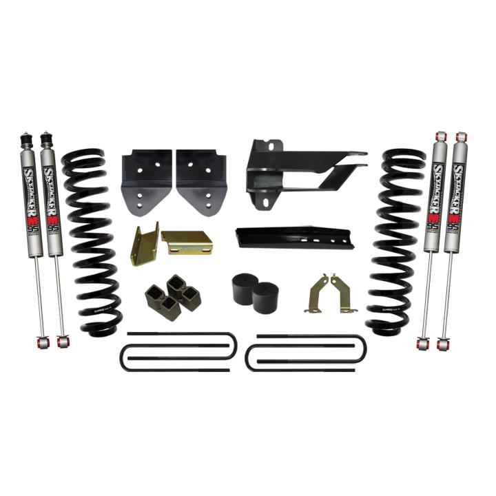 Skyjacker - Skyjacker F17451K-M Suspension Lift Kit w/Shock