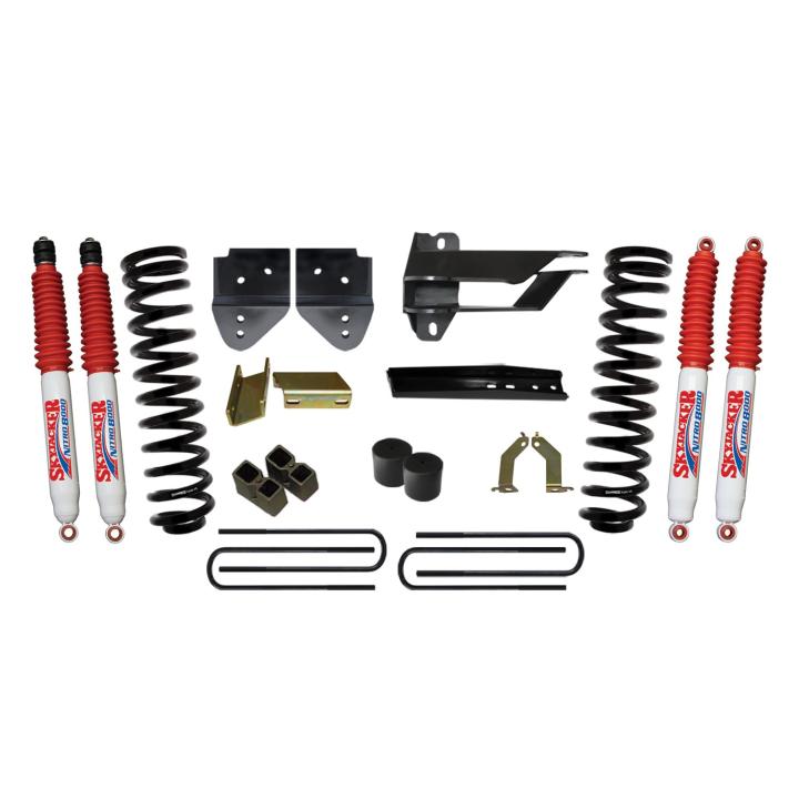 Skyjacker - Skyjacker F17451K-N Suspension Lift Kit w/Shock