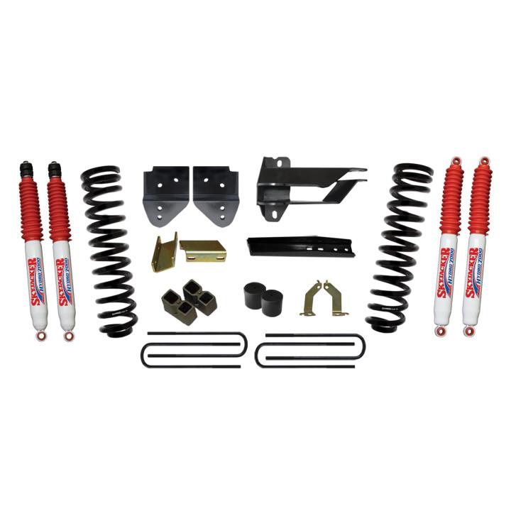 Skyjacker - Skyjacker F17451K3-H Suspension Lift Kit w/Shock
