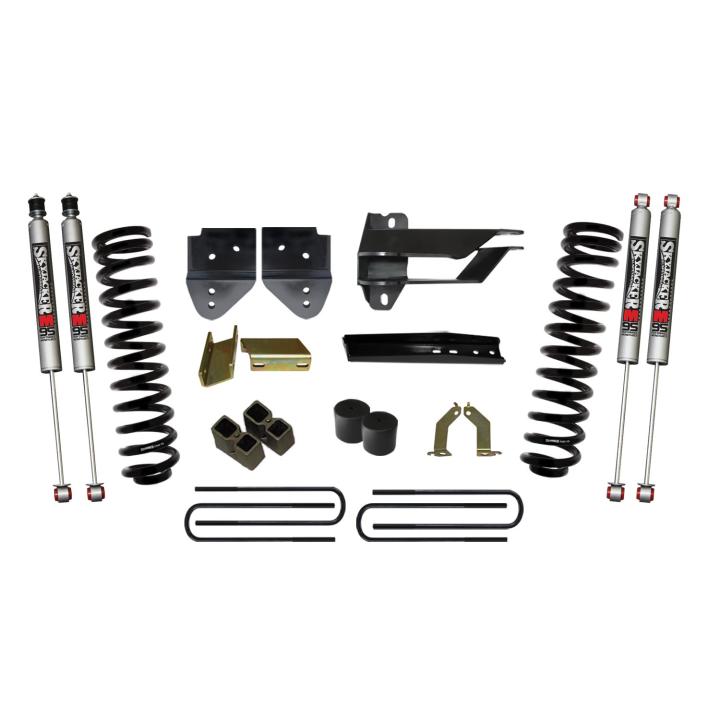 Skyjacker - Skyjacker F17451K3-M Suspension Lift Kit w/Shock