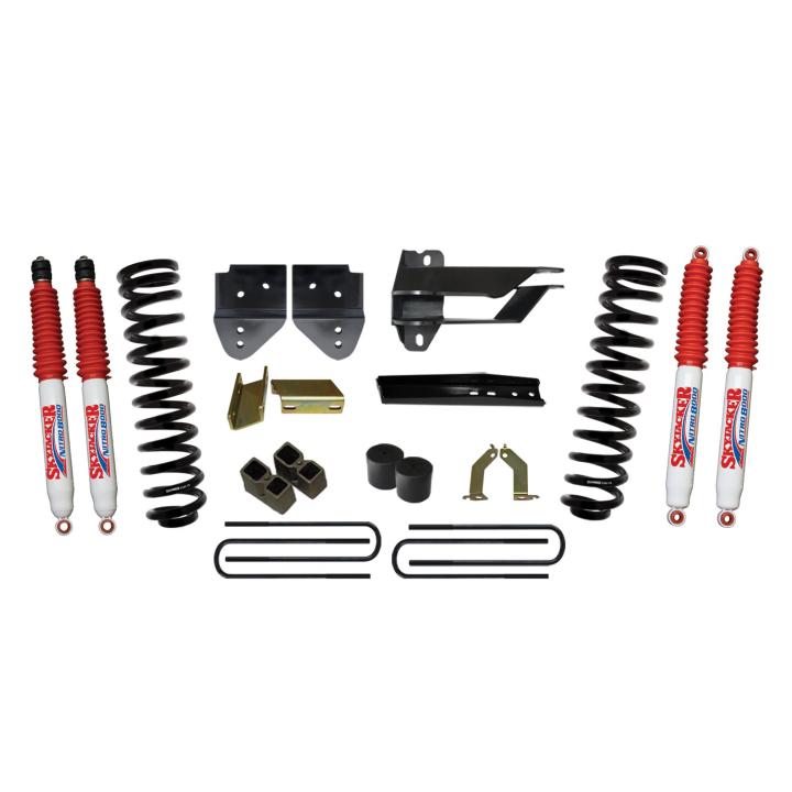 Skyjacker - Skyjacker F17451K3-N Suspension Lift Kit w/Shock