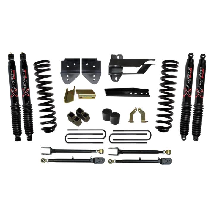 Skyjacker - Skyjacker F174524K-B Suspension Lift Kit w/Shock