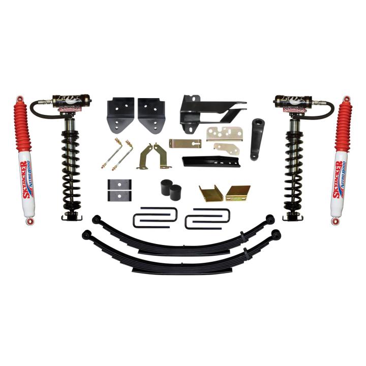 Skyjacker - Skyjacker F1761LSKS-N Suspension Lift Kit w/Shock