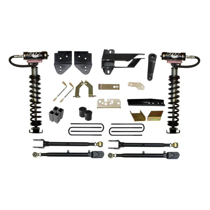 Skyjacker - Skyjacker F17624LSK Suspension Lift Kit w/Shock