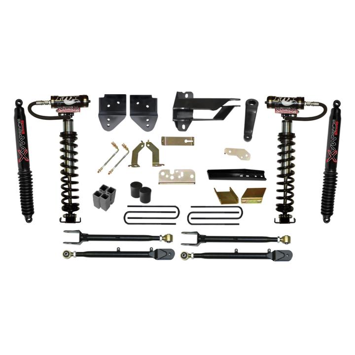 Skyjacker - Skyjacker F17624LSK-B Suspension Lift Kit w/Shock