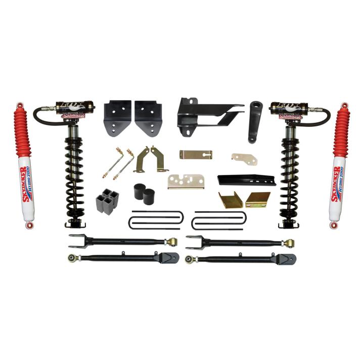 Skyjacker - Skyjacker F17624LSK-H Suspension Lift Kit w/Shock