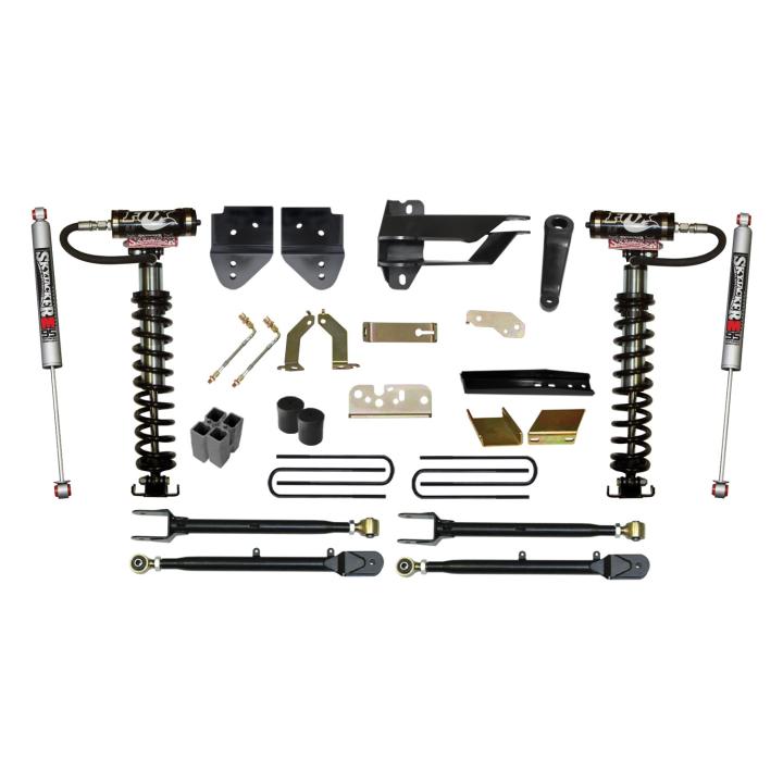 Skyjacker - Skyjacker F17624LSK-M Suspension Lift Kit w/Shock