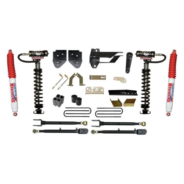 Skyjacker - Skyjacker F17624LSK-N Suspension Lift Kit w/Shock