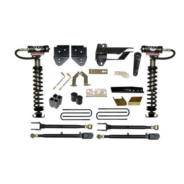 Skyjacker - Skyjacker F17624LSK3 Suspension Lift Kit w/Shock