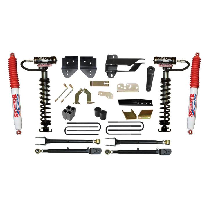 Skyjacker - Skyjacker F17624LSK3-H Suspension Lift Kit w/Shock