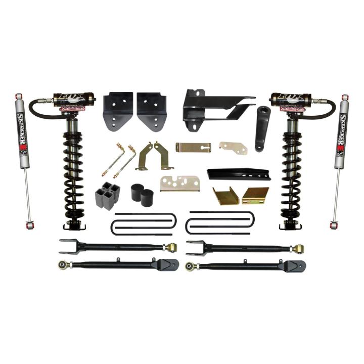 Skyjacker - Skyjacker F17624LSK3-M Suspension Lift Kit w/Shock
