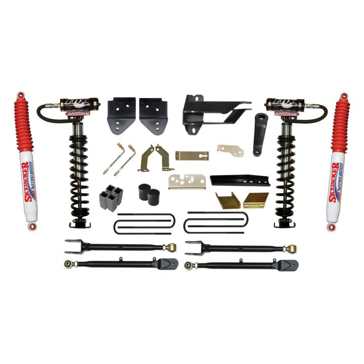 Skyjacker - Skyjacker F17624LSK3-N Suspension Lift Kit w/Shock