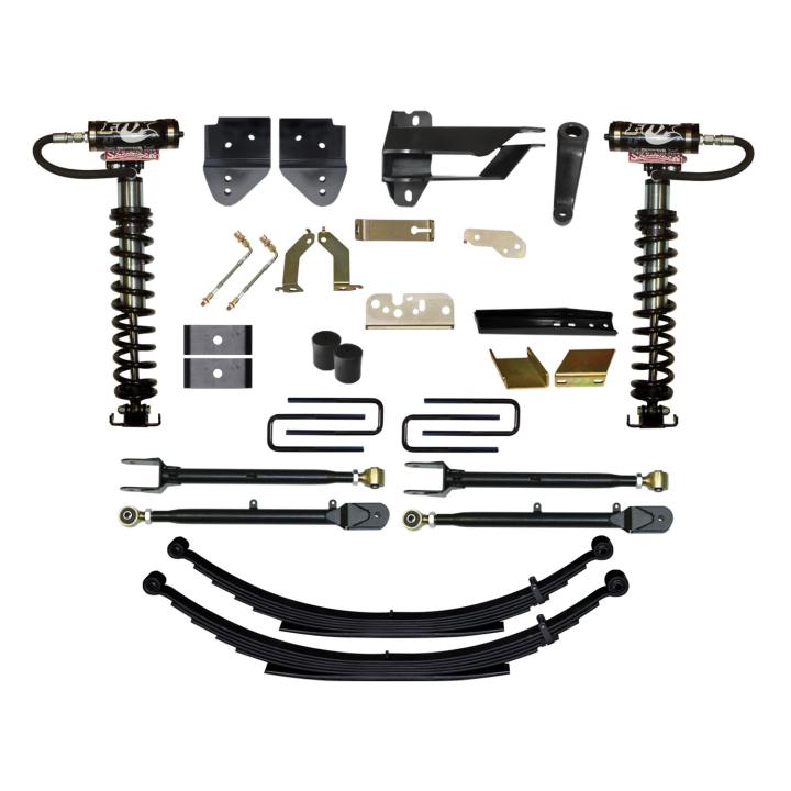 Skyjacker - Skyjacker F17624LSKS Suspension Lift Kit w/Shock