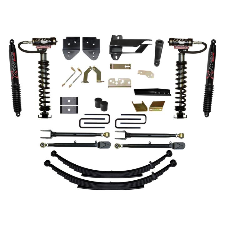Skyjacker - Skyjacker F17624LSKS-B Suspension Lift Kit w/Shock