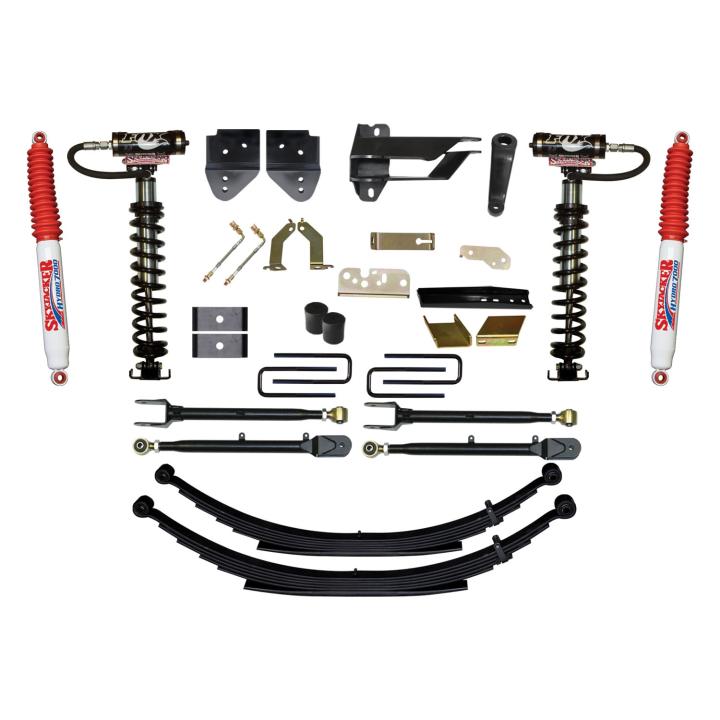 Skyjacker - Skyjacker F17624LSKS-H Suspension Lift Kit w/Shock