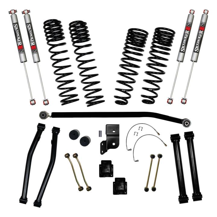 Skyjacker - Skyjacker G452RKMLTD Suspension Lift Kit w/Shock