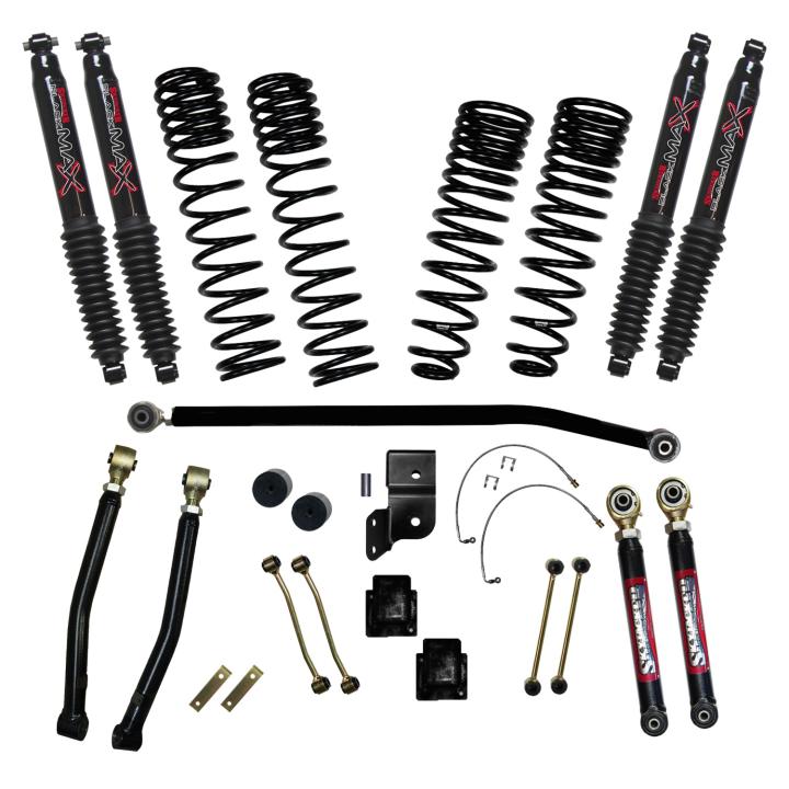 Skyjacker - Skyjacker G552KBLTD Suspension Lift Kit w/Shock