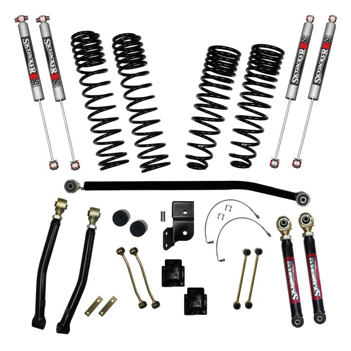 Skyjacker - Skyjacker G552KMLTD Suspension Lift Kit w/Shock