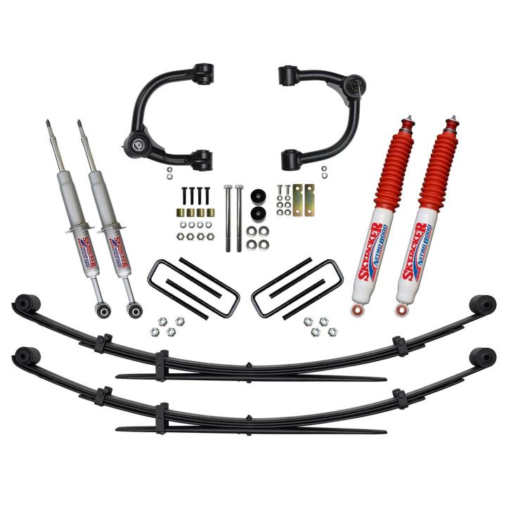 Skyjacker - Skyjacker TC536STUNKS Suspension Lift Kit w/Shock