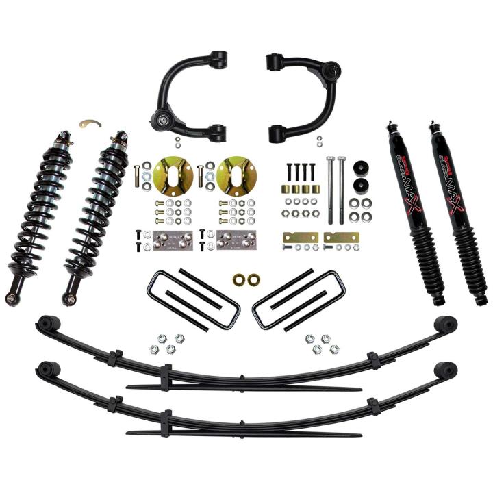 Skyjacker - Skyjacker TC536UBKS Suspension Lift Kit w/Shock