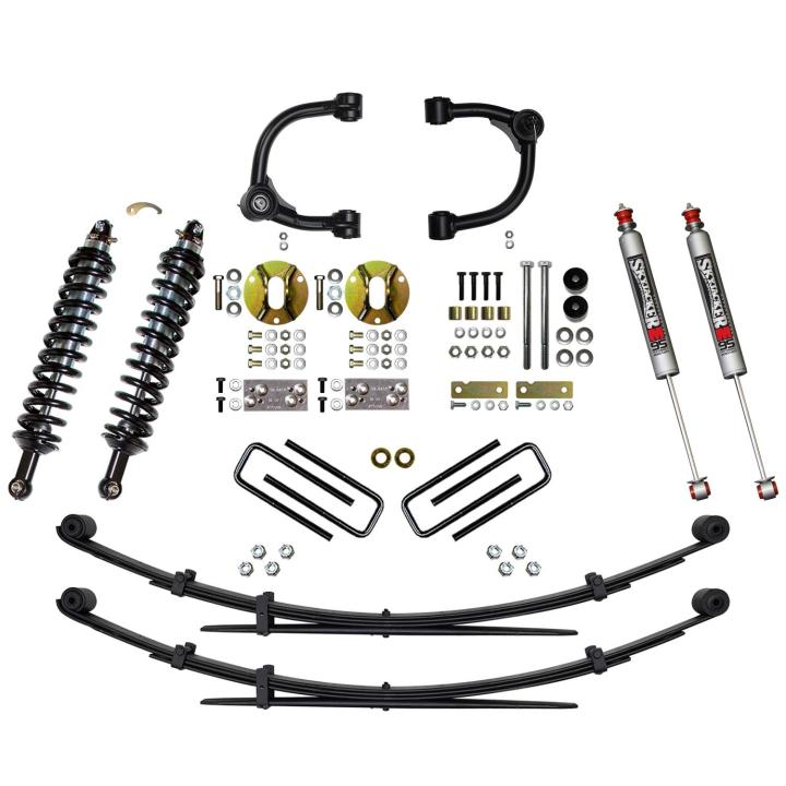 Skyjacker - Skyjacker TC536UMKS Suspension Lift Kit w/Shock