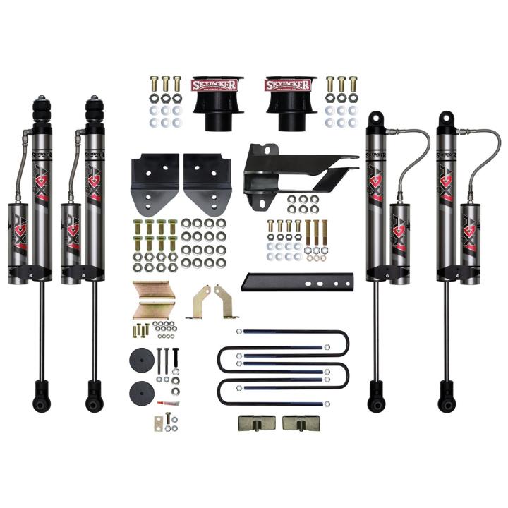 Skyjacker - Skyjacker F1740SKX3 Suspension Lift Kit w/Shock