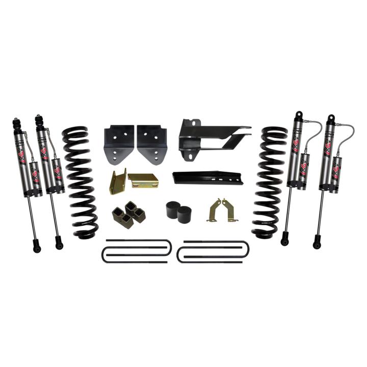 Skyjacker - Skyjacker F17451K-X Suspension Lift Kit w/Shock