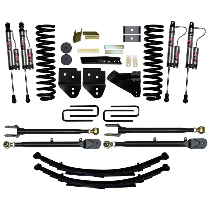 Skyjacker - Skyjacker F114524KS-X Suspension Lift Kit w/Shock